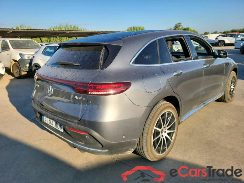 Clase EQC EQC 400 4Matic (293.890)AMG 80kWh #3