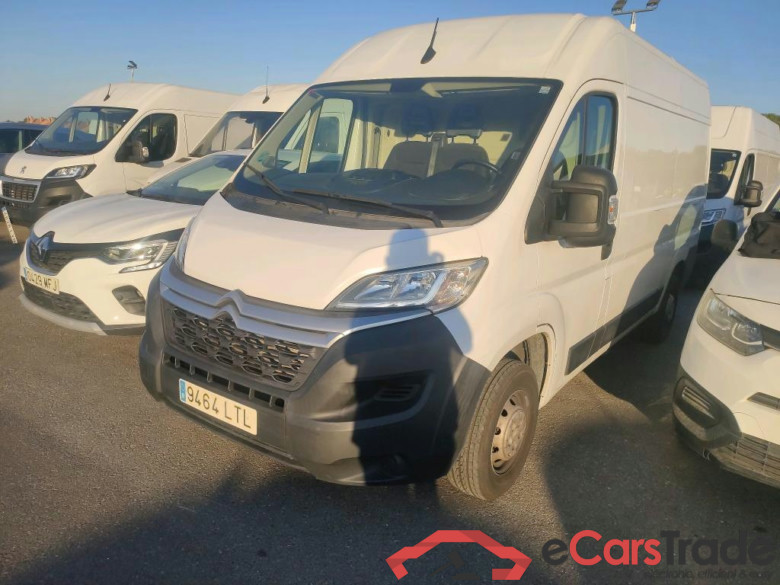 CITROEN Jumper / 2014 / 4P / furgón BlueHDi 88KW (120CV) Furgón 35L2H2 #1