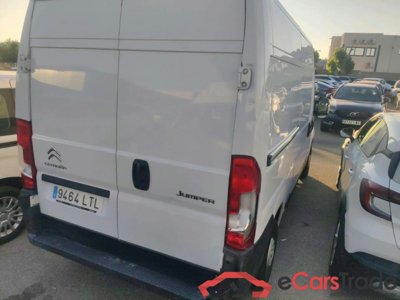 CITROEN Jumper / 2014 / 4P / furgón BlueHDi 88KW (120CV) Furgón 35L2H2 #2