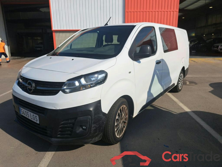 OPEL Vivaro / 2019 / 4P / furgón 2.0 D 88kW (120CV) L Inc Express M.P. DC