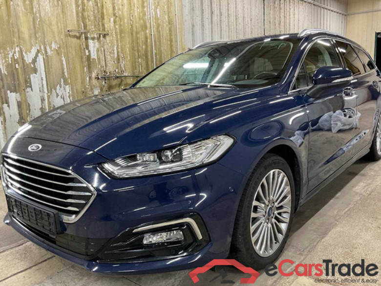 Mondeo Turnier Hybrid 2.0 #1