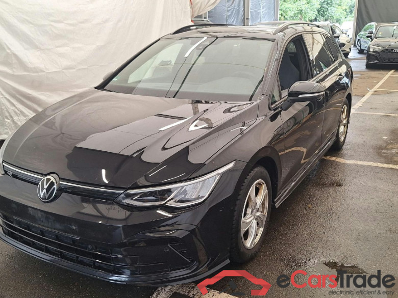 Golf VIII Variant R-Line 2.0 TDI 110KW AT7 E6d #1