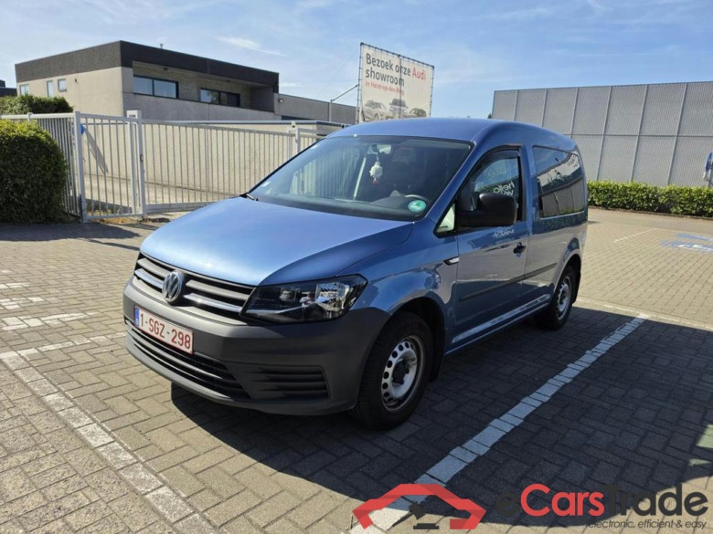 VOLKSWAGEN Caddy Van Dsl Caddy 2.0 CR TDi SCR (EU6) #1