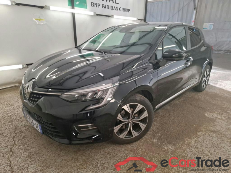 Clio V Evolution 1.0 TCe 90CV BVM6 E6d