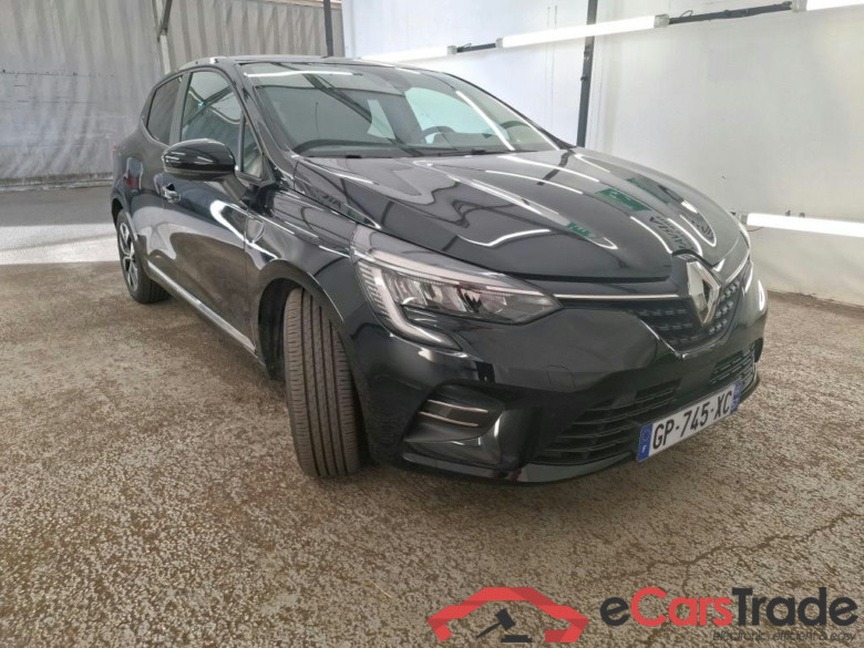 Clio V Evolution 1.0 TCe 90CV BVM6 E6d #4