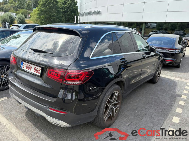 MERCEDES-BENZ GLC 200 4-Matic (EU6AP) #2