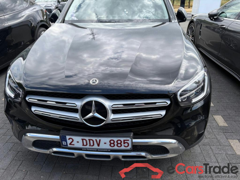 MERCEDES-BENZ GLC 200 4-Matic (EU6AP) #4