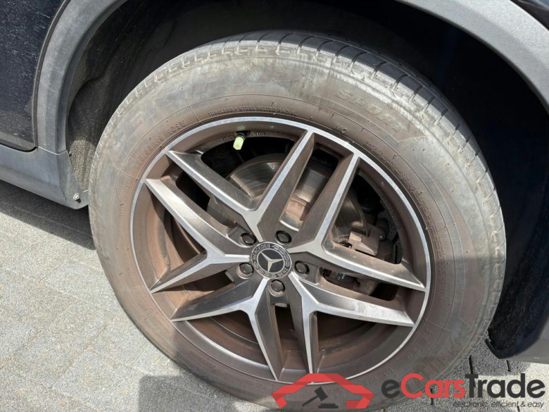 MERCEDES-BENZ GLC 200 4-Matic (EU6AP) #5