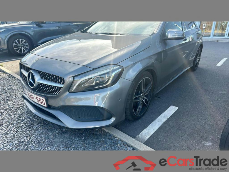 MERCEDES-BENZ A-Class Dsl (W176) A 180 d