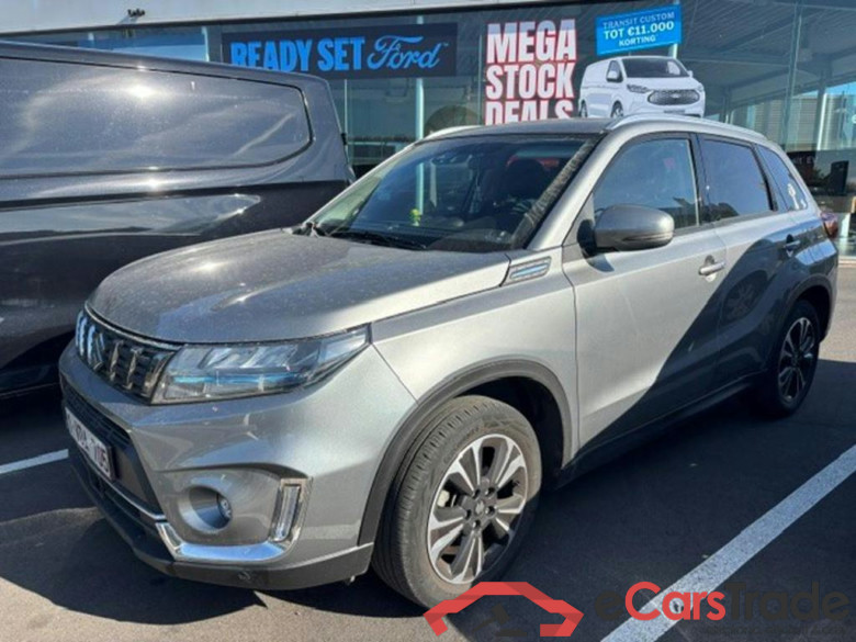 SUZUKI Vitara 1.4 Turbo Boosterjet 48V Hybrid GL