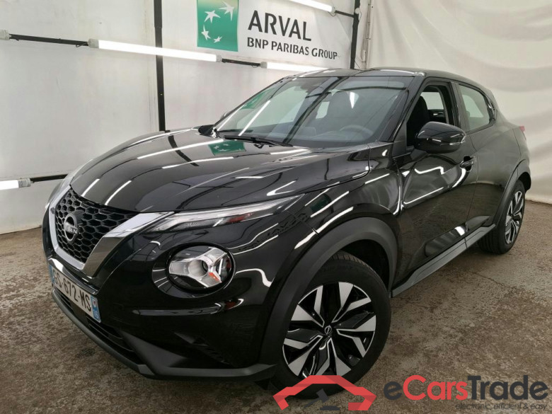 NISSAN Juke / 2019 / 5P / Crossover DIG-T 114 BVM6 Acenta #1