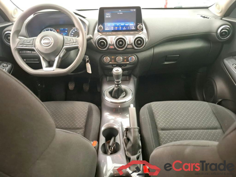 NISSAN Juke / 2019 / 5P / Crossover DIG-T 114 BVM6 Acenta #5