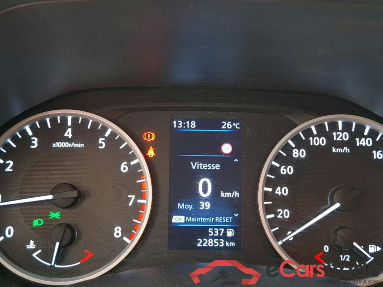 NISSAN Juke / 2019 / 5P / Crossover DIG-T 114 BVM6 Acenta #6