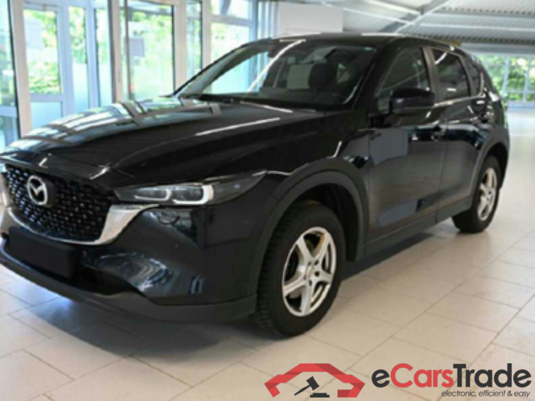CX-5 Center-Line 2WD 2.2 SKYACTIV-D 110KW AT6 E6d