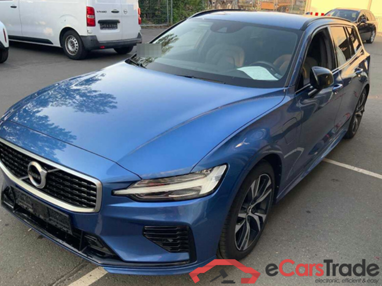 V60 Kombi R Design Plug-In Hybrid AWD 2.0 T8 Twin Engine 288KW AT8 E6dT #1
