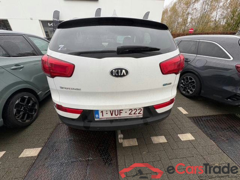 KIA Sportage Sportage 1.6i 2WD Access #6