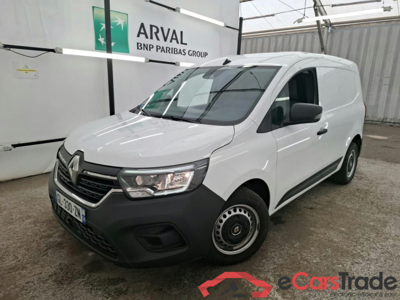 RENAULT Kangoo Express VU 4p Fourgonnette Grand Confort - Blue dCi 95