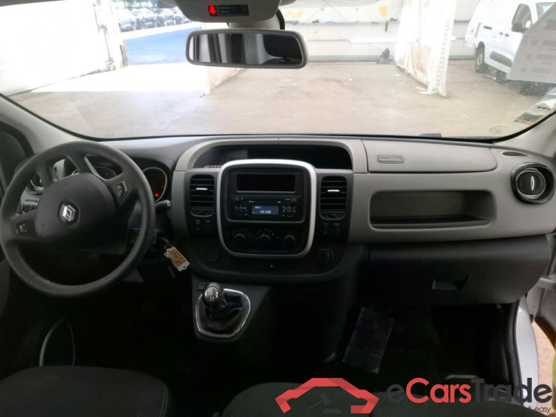 Trafic III Fourgon Grand Confort L1H1 1000 1.6 dCi 95CV BVM6 E6 #5