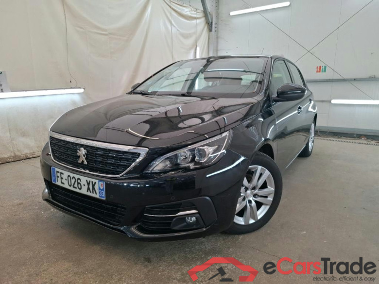 308 Active Business 1.2 PureTech 130CV BVA8 E6 #1