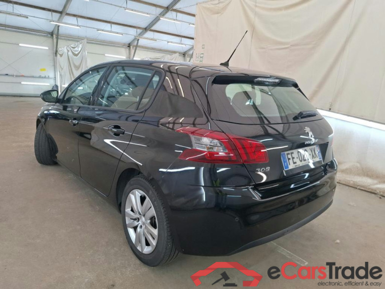 308 Active Business 1.2 PureTech 130CV BVA8 E6 #2