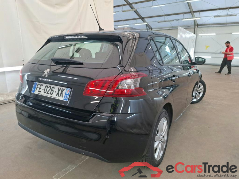 308 Active Business 1.2 PureTech 130CV BVA8 E6 #3