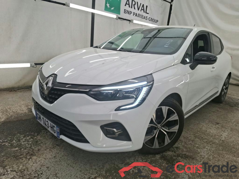 RENAULT Clio / 2019 / 5P / Berline Evolution TCe 100 GPL #1