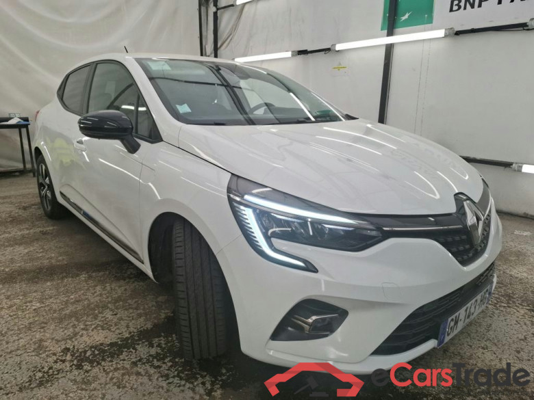 RENAULT Clio / 2019 / 5P / Berline Evolution TCe 100 GPL #4