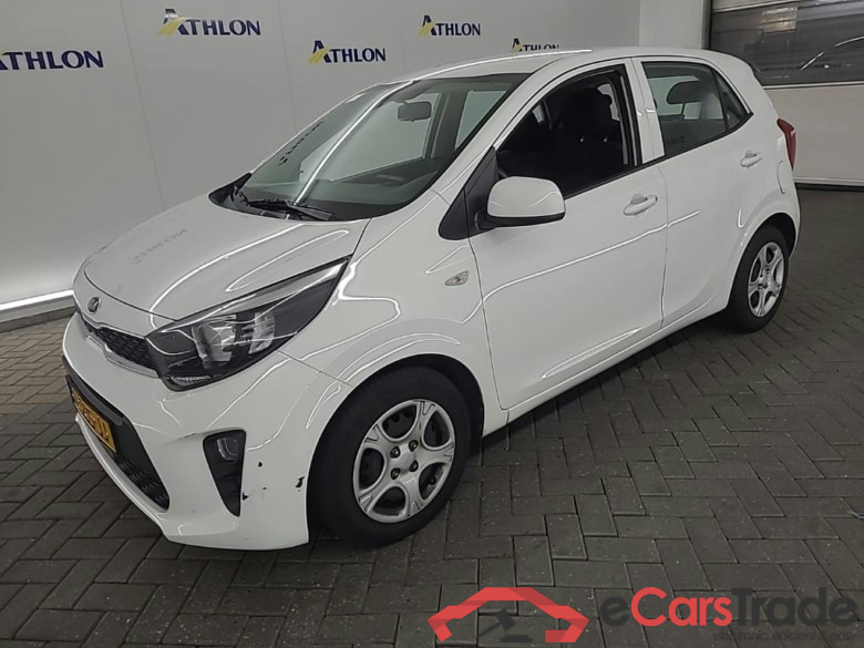 KIA Picanto 1.0 DPi ComfortLine 5-zits 5D 49kW #1