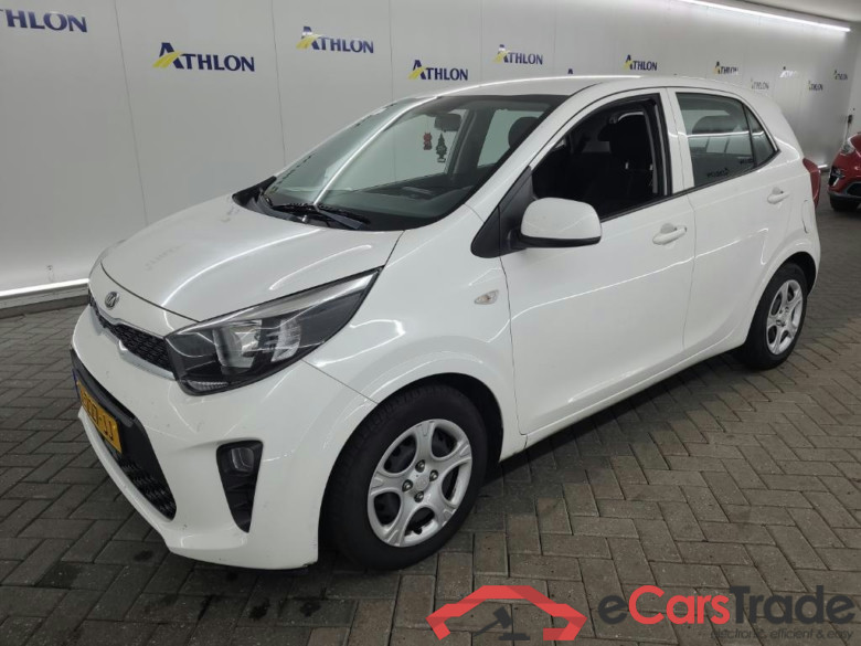 KIA Picanto 1.0 DPi ComfortLine 5-zits 5D 49kW #1