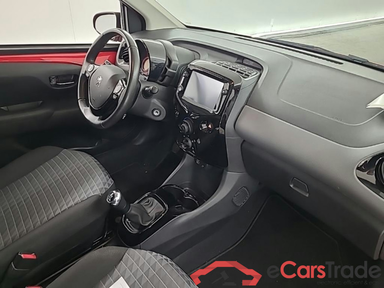 PEUGEOT 108 Allure 1.0 e-VTi 72pk 5D #6