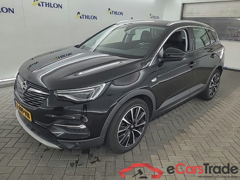 OPEL Grandland X 1.2 Turbo S&S 96kW Bus. Elegance Auto 5D