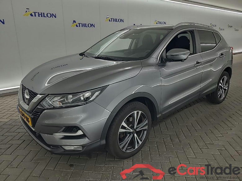 NISSAN Qashqai 1.3 DIG-T 140 DESIGN EDIT.103kW Athlon Edition #1