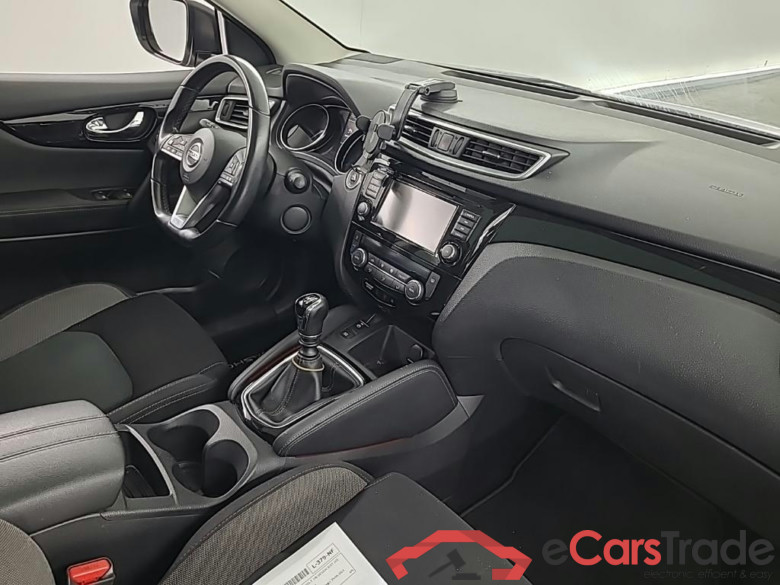 NISSAN Qashqai 1.3 DIG-T 140 DESIGN EDIT.103kW Athlon Edition #6