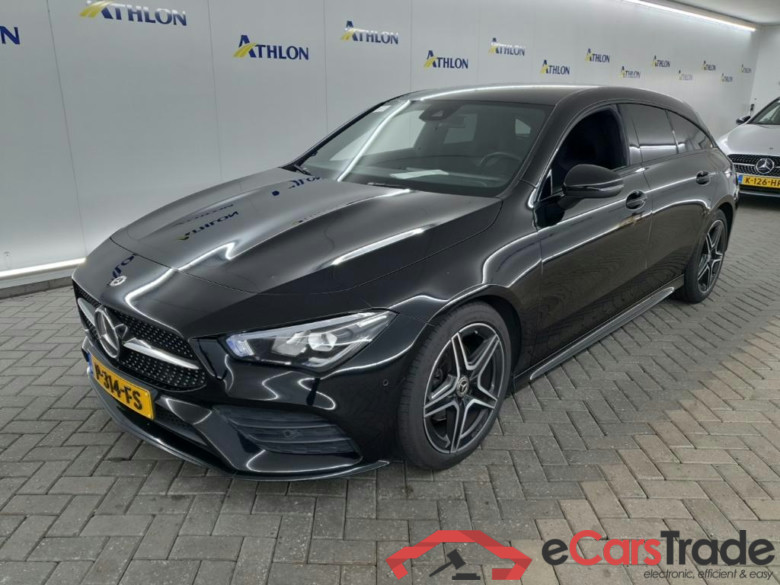 MERCEDES-BENZ CLA Shooting Brake CLA 180 DCT Business Solution AMG 5D 100kW