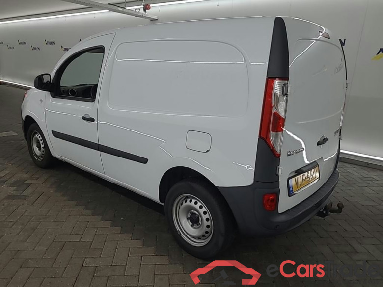 RENAULT KANGOO 1.5 dCi 80 Comfort 4D 59kW #4