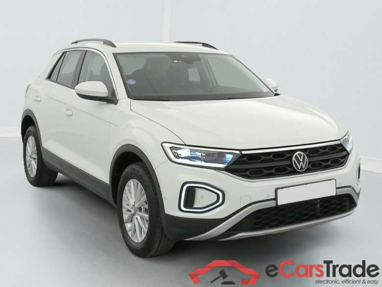 Volkswagen T-Roc Life Plus 1.0 TSI 110 BVM6