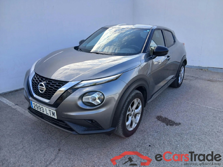 NISSAN JUKE / 2019 / 5P / crossover DIG-T 84 kW (114 CV) DCT 7 V N-Connecta (AC2)
