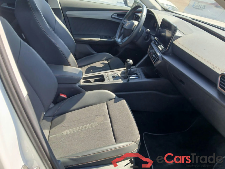CUPRA Formentor / 2020 / 5P / todoterreno 1.5 TSI 110kW (150 CV) (AC3) #6