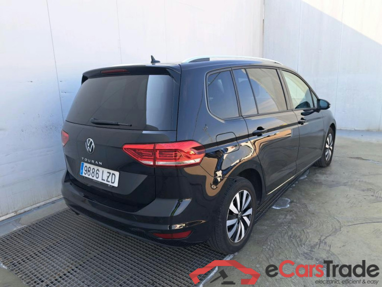 VOLKSWAGEN Touran / 2015 / 5P / monovolumen compacto Advance 2.0 TDI 110kW (150CV) DSG #2
