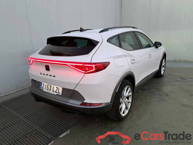 CUPRA Formentor / 2020 / 5P / todoterreno 1.5 TSI 110kW (150 CV) #2