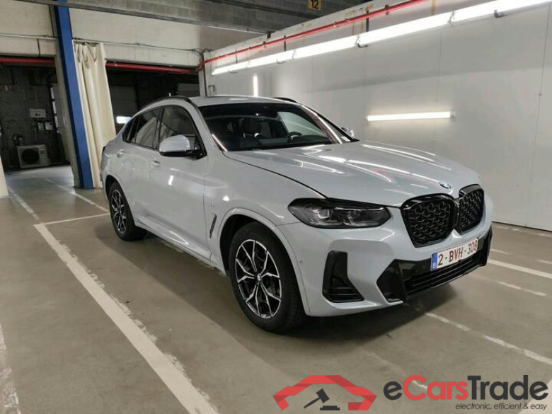 BMW X4 X4 xDrive20d (120 kW) (Mild Hybrid) 120kW/163pk  5D/P Auto-8 #2