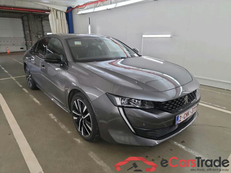 Peugeot 508 508 1.2 PureTech 130 S/S EAT8 GT 96kW/130pk  5D/P Auto-8 #2