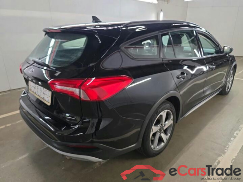 Ford Focus Clipper Focus Clipper 1.5 EcoBlue Active Business 88kW/120pk  5D/P Man-6 #4
