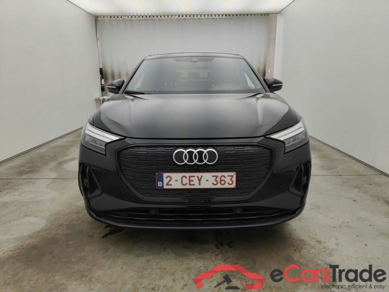 Audi Q4 Sportback e-tron 35 e-tron S Line 5d #5