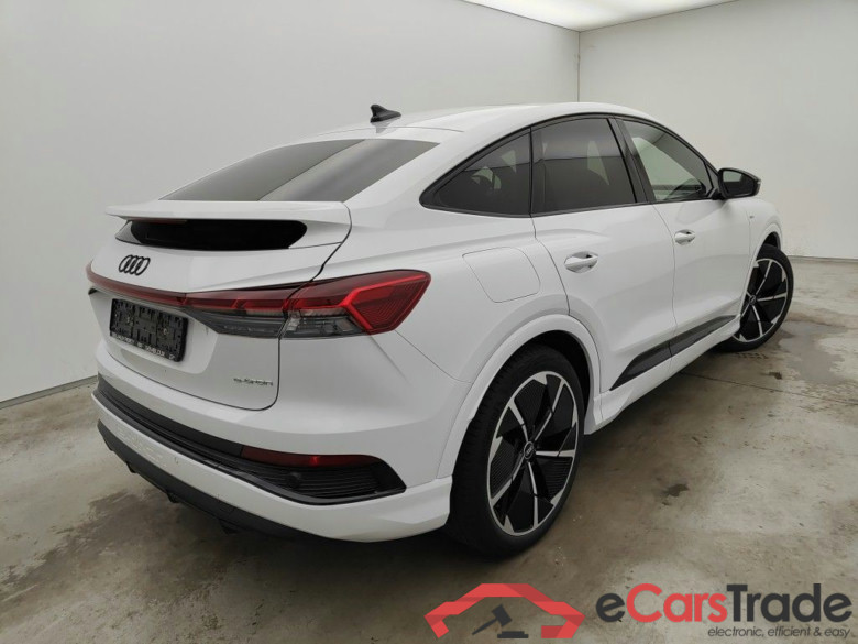 Audi Q4 Sportback e-tron 40 e-tron S Line 5d #2