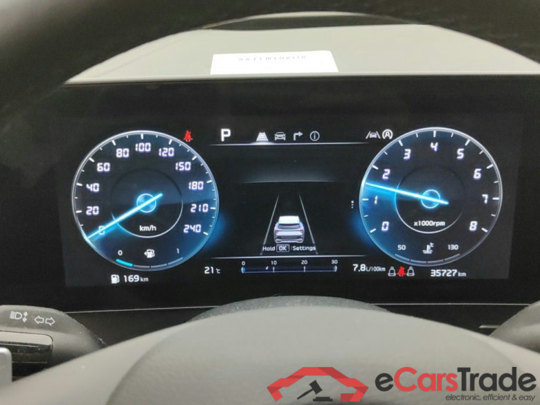 KIA Sportage 1.6 T-GDi 48V 7DCT GT Line 5d #6