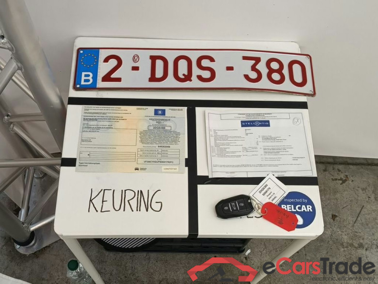 Peugeot 5008 1.5 BlueHDi 96kW S&S EAT8 Allure Pack 5d #4