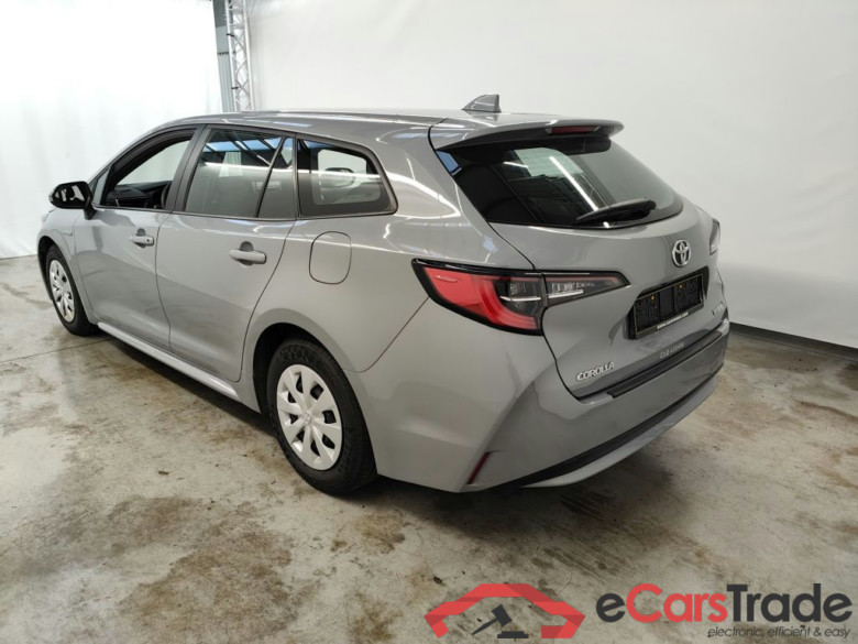 Toyota Corolla Touring Sports 1.8 e-CVT Hybrid Aut. LED Display KeylessGo Camera Klima ... #4
