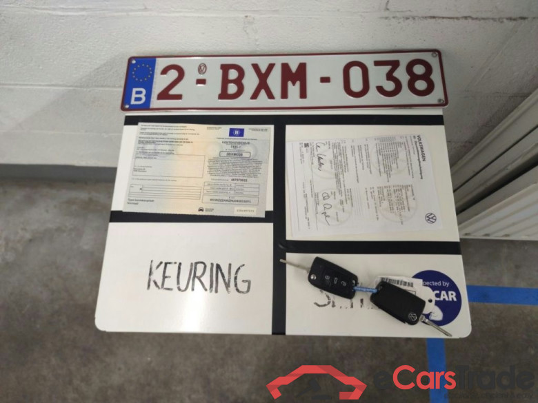Volkswagen Polo 1.0 TSI Life DSG 5d #4