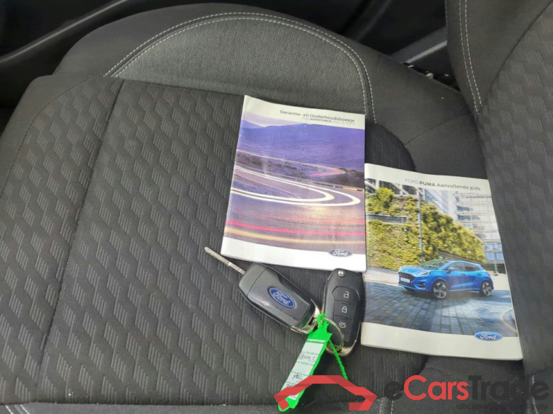 Ford Puma 1.0 EcoBoost Hybrid Titanium 5d #4